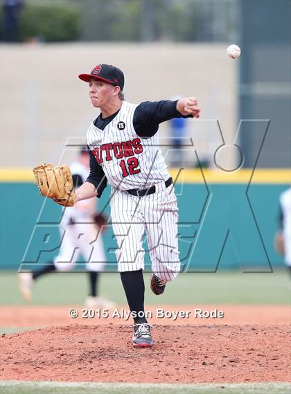 Thumbnail 1 in Lambert vs. San Clemente (National High School Invitational) photogallery.