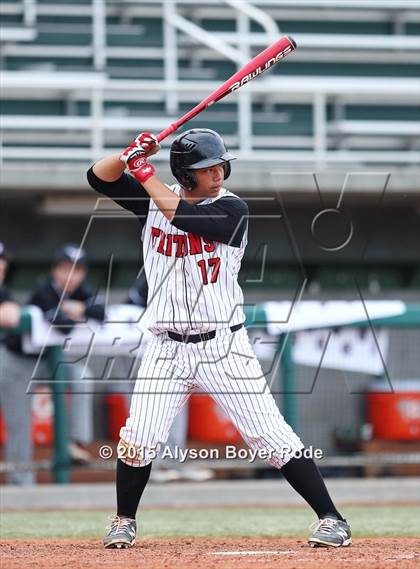 Thumbnail 3 in Lambert vs. San Clemente (National High School Invitational) photogallery.