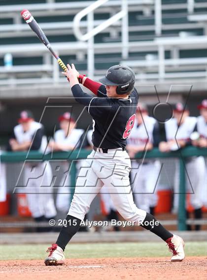 Thumbnail 3 in Lambert vs. San Clemente (National High School Invitational) photogallery.