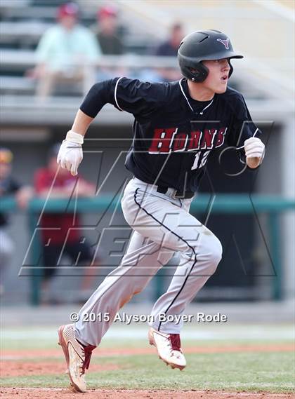Thumbnail 2 in Lambert vs. San Clemente (National High School Invitational) photogallery.