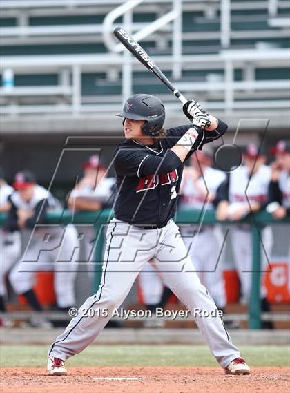Thumbnail 3 in Lambert vs. San Clemente (National High School Invitational) photogallery.