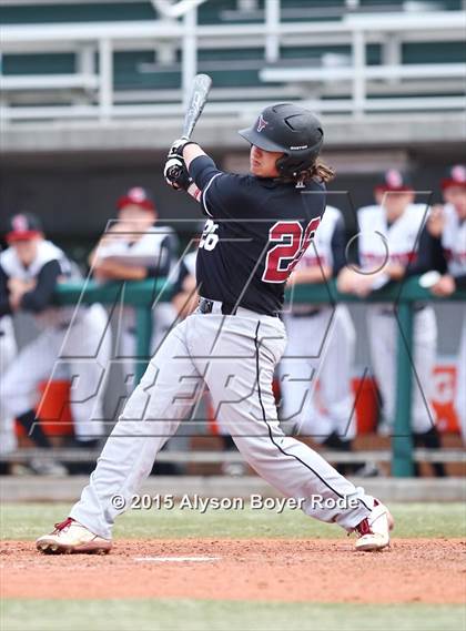 Thumbnail 1 in Lambert vs. San Clemente (National High School Invitational) photogallery.