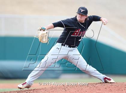 Thumbnail 3 in Lambert vs. San Clemente (National High School Invitational) photogallery.