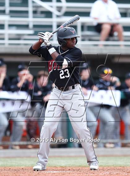 Thumbnail 1 in Lambert vs. San Clemente (National High School Invitational) photogallery.