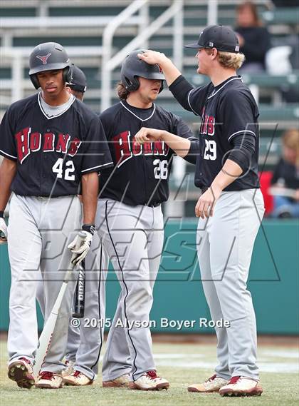 Thumbnail 3 in Lambert vs. San Clemente (National High School Invitational) photogallery.