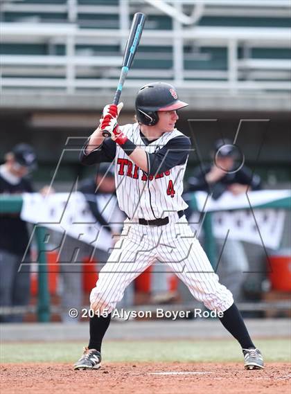 Thumbnail 3 in Lambert vs. San Clemente (National High School Invitational) photogallery.