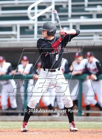 Thumbnail 2 in Lambert vs. San Clemente (National High School Invitational) photogallery.