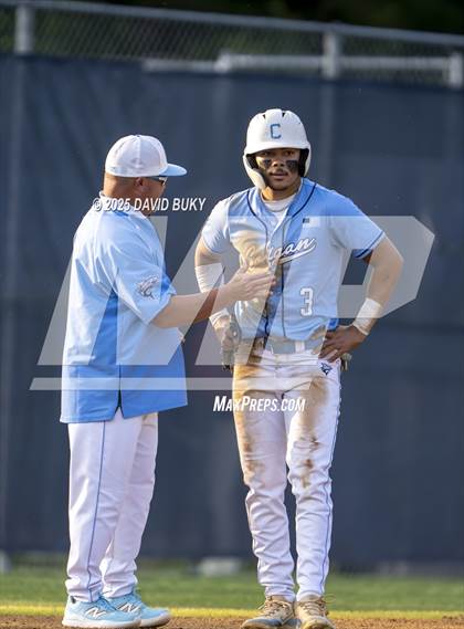 Thumbnail 3 in Gainesville @ Charles J. Colgan (VHSL Class 6 Region B Quarterfinal) photogallery.