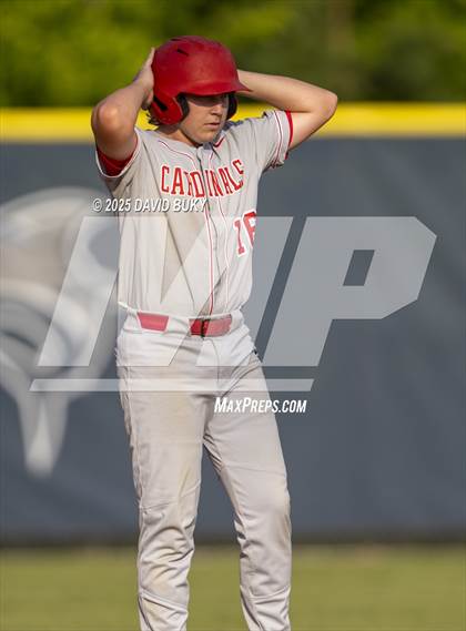 Thumbnail 1 in Gainesville @ Charles J. Colgan (VHSL Class 6 Region B Quarterfinal) photogallery.