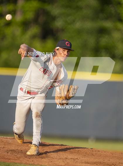 Thumbnail 2 in Gainesville @ Charles J. Colgan (VHSL Class 6 Region B Quarterfinal) photogallery.
