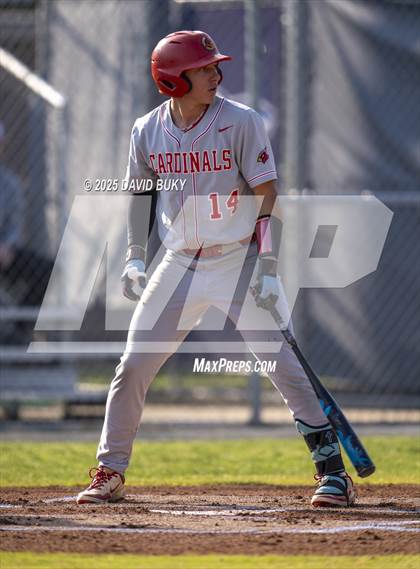 Thumbnail 3 in Gainesville @ Charles J. Colgan (VHSL Class 6 Region B Quarterfinal) photogallery.