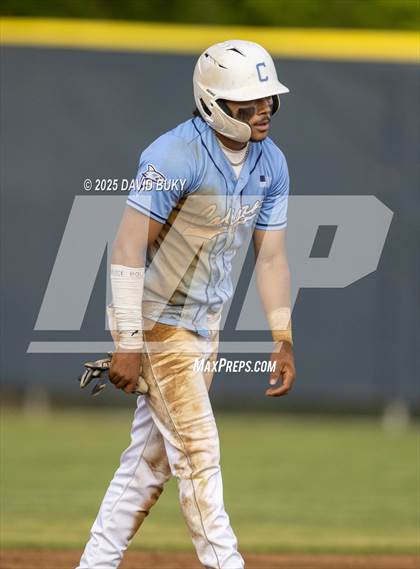 Thumbnail 1 in Gainesville @ Charles J. Colgan (VHSL Class 6 Region B Quarterfinal) photogallery.