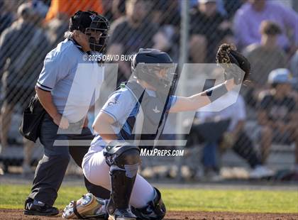 Thumbnail 1 in Gainesville @ Charles J. Colgan (VHSL Class 6 Region B Quarterfinal) photogallery.