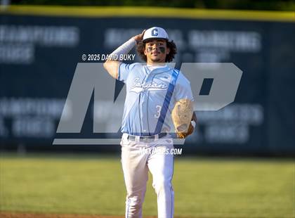 Thumbnail 1 in Gainesville @ Charles J. Colgan (VHSL Class 6 Region B Quarterfinal) photogallery.