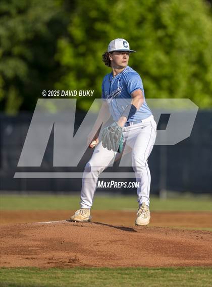 Thumbnail 3 in Gainesville @ Charles J. Colgan (VHSL Class 6 Region B Quarterfinal) photogallery.