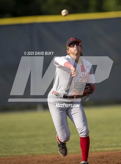 Thumbnail 2 in Gainesville @ Charles J. Colgan (VHSL Class 6 Region B Quarterfinal) photogallery.