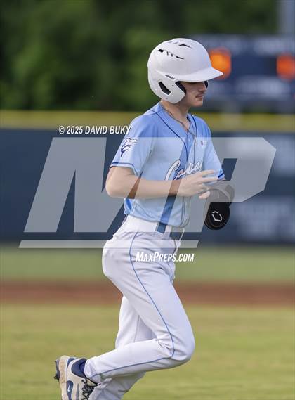 Thumbnail 1 in Gainesville @ Charles J. Colgan (VHSL Class 6 Region B Quarterfinal) photogallery.