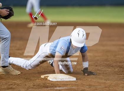 Thumbnail 3 in Gainesville @ Charles J. Colgan (VHSL Class 6 Region B Quarterfinal) photogallery.