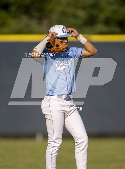 Thumbnail 3 in Gainesville @ Charles J. Colgan (VHSL Class 6 Region B Quarterfinal) photogallery.