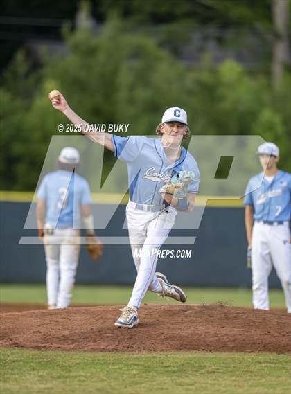 Thumbnail 2 in Gainesville @ Charles J. Colgan (VHSL Class 6 Region B Quarterfinal) photogallery.