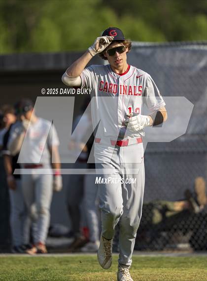 Thumbnail 3 in Gainesville @ Charles J. Colgan (VHSL Class 6 Region B Quarterfinal) photogallery.