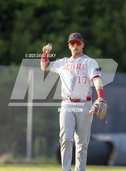 Thumbnail 1 in Gainesville @ Charles J. Colgan (VHSL Class 6 Region B Quarterfinal) photogallery.