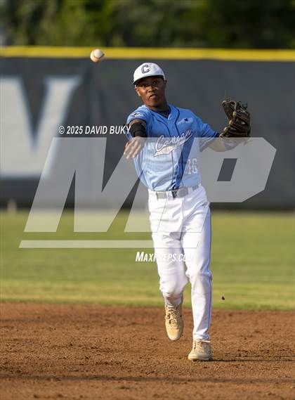 Thumbnail 2 in Gainesville @ Charles J. Colgan (VHSL Class 6 Region B Quarterfinal) photogallery.