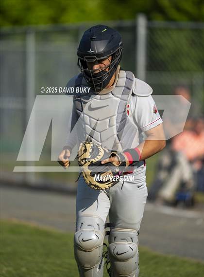 Thumbnail 2 in Gainesville @ Charles J. Colgan (VHSL Class 6 Region B Quarterfinal) photogallery.