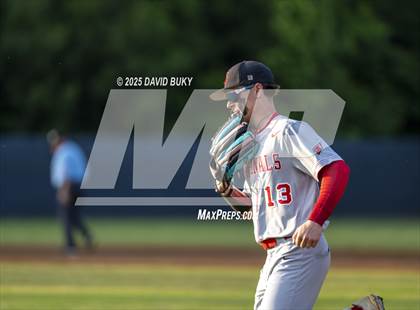 Thumbnail 1 in Gainesville @ Charles J. Colgan (VHSL Class 6 Region B Quarterfinal) photogallery.
