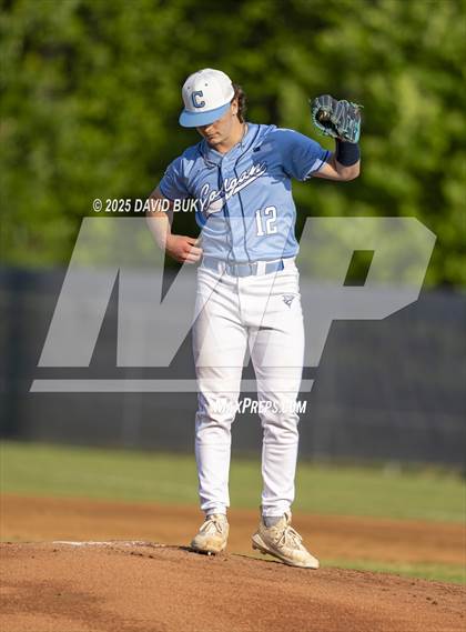 Thumbnail 1 in Gainesville @ Charles J. Colgan (VHSL Class 6 Region B Quarterfinal) photogallery.