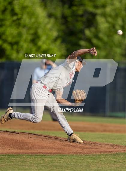 Thumbnail 3 in Gainesville @ Charles J. Colgan (VHSL Class 6 Region B Quarterfinal) photogallery.