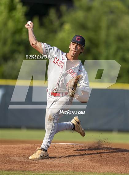 Thumbnail 3 in Gainesville @ Charles J. Colgan (VHSL Class 6 Region B Quarterfinal) photogallery.