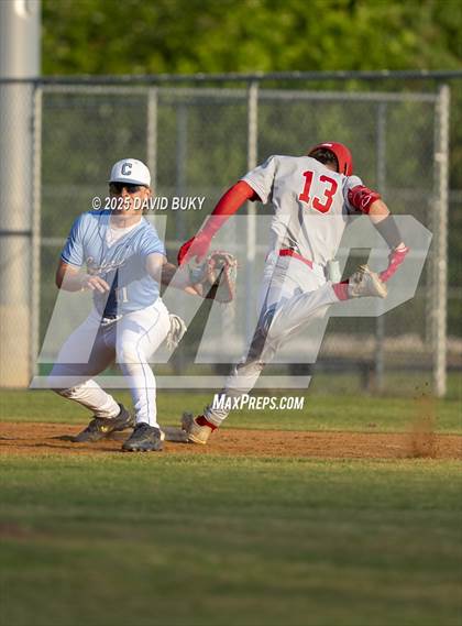 Thumbnail 2 in Gainesville @ Charles J. Colgan (VHSL Class 6 Region B Quarterfinal) photogallery.