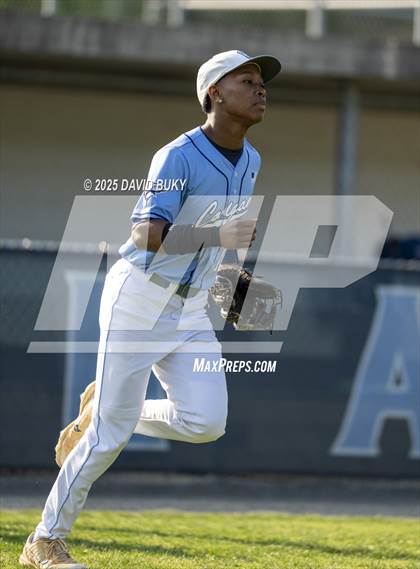 Thumbnail 1 in Gainesville @ Charles J. Colgan (VHSL Class 6 Region B Quarterfinal) photogallery.