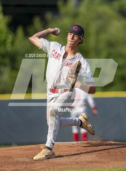 Thumbnail 2 in Gainesville @ Charles J. Colgan (VHSL Class 6 Region B Quarterfinal) photogallery.