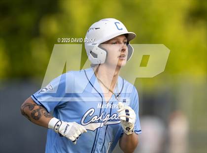 Thumbnail 2 in Gainesville @ Charles J. Colgan (VHSL Class 6 Region B Quarterfinal) photogallery.