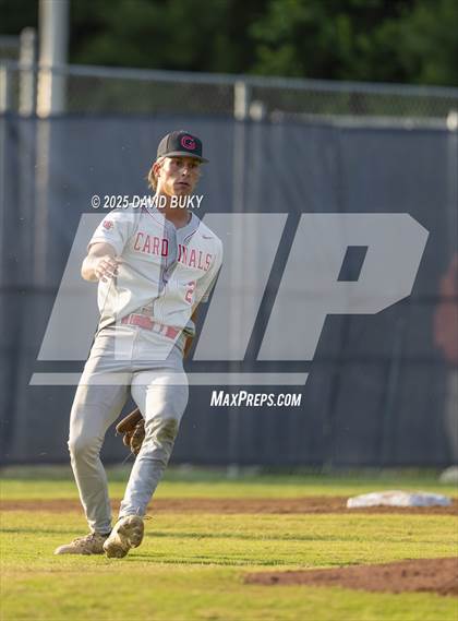 Thumbnail 1 in Gainesville @ Charles J. Colgan (VHSL Class 6 Region B Quarterfinal) photogallery.