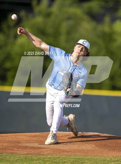 Thumbnail 1 in Gainesville @ Charles J. Colgan (VHSL Class 6 Region B Quarterfinal) photogallery.