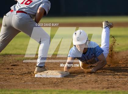 Thumbnail 3 in Gainesville @ Charles J. Colgan (VHSL Class 6 Region B Quarterfinal) photogallery.