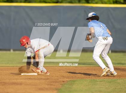 Thumbnail 2 in Gainesville @ Charles J. Colgan (VHSL Class 6 Region B Quarterfinal) photogallery.