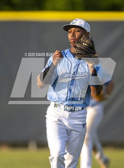 Thumbnail 1 in Gainesville @ Charles J. Colgan (VHSL Class 6 Region B Quarterfinal) photogallery.