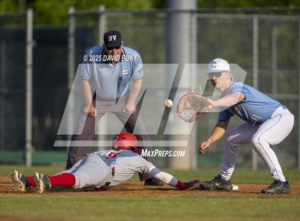 Thumbnail 1 in Gainesville @ Charles J. Colgan (VHSL Class 6 Region B Quarterfinal) photogallery.
