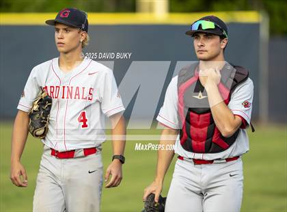 Thumbnail 3 in Gainesville @ Charles J. Colgan (VHSL Class 6 Region B Quarterfinal) photogallery.