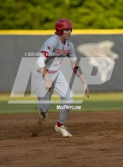 Thumbnail 3 in Gainesville @ Charles J. Colgan (VHSL Class 6 Region B Quarterfinal) photogallery.