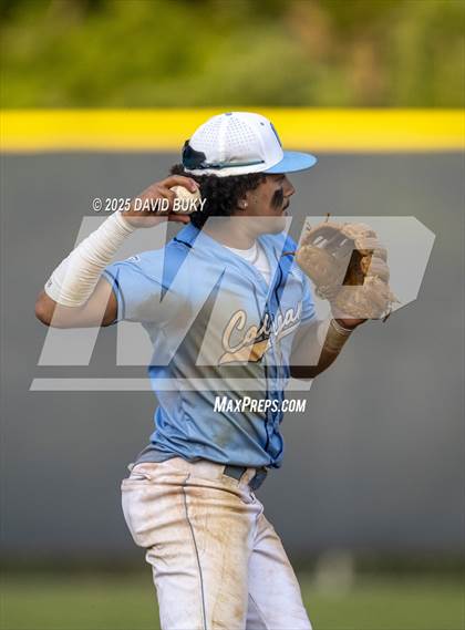 Thumbnail 2 in Gainesville @ Charles J. Colgan (VHSL Class 6 Region B Quarterfinal) photogallery.