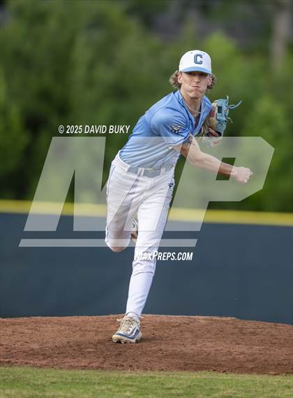 Thumbnail 2 in Gainesville @ Charles J. Colgan (VHSL Class 6 Region B Quarterfinal) photogallery.