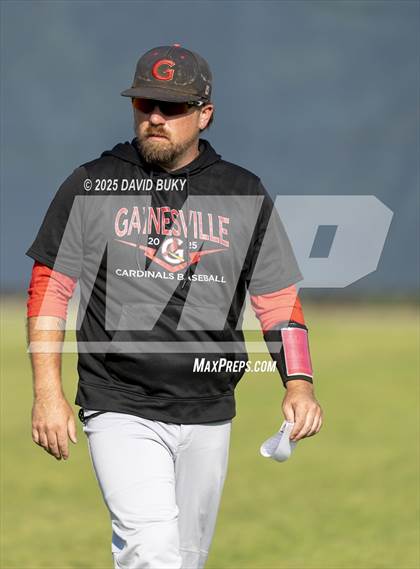 Thumbnail 2 in Gainesville @ Charles J. Colgan (VHSL Class 6 Region B Quarterfinal) photogallery.