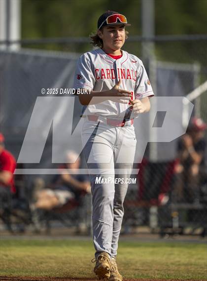 Thumbnail 1 in Gainesville @ Charles J. Colgan (VHSL Class 6 Region B Quarterfinal) photogallery.