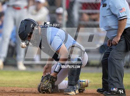 Thumbnail 2 in Gainesville @ Charles J. Colgan (VHSL Class 6 Region B Quarterfinal) photogallery.
