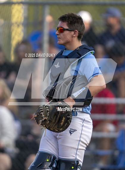Thumbnail 1 in Gainesville @ Charles J. Colgan (VHSL Class 6 Region B Quarterfinal) photogallery.